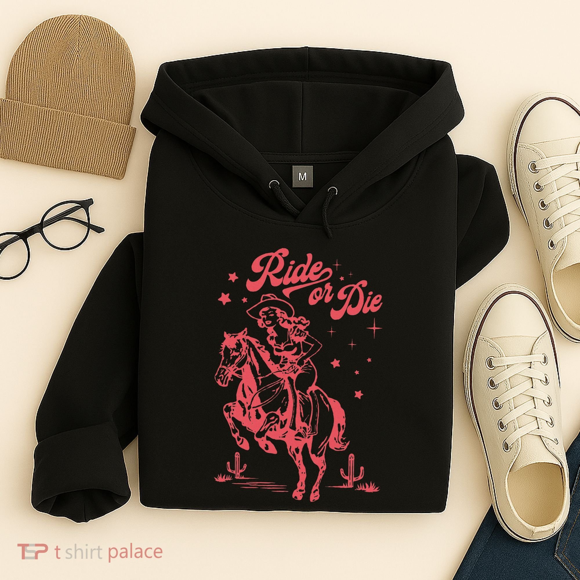 I Should Have Been A Cowgirl Player Bull Riding Hoodie