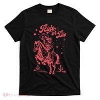I Should Have Been A Cowgirl Player Bull Riding T-Shirt thumb 0