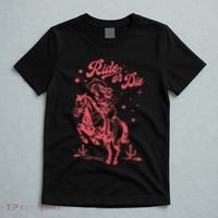I Should Have Been A Cowgirl Player Bull Riding T-Shirt thumb 5