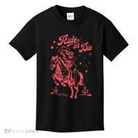 I Should Have Been A Cowgirl Player Bull Riding Kids T-Shirt thumb 0