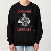 I Still Hate Commies Even After They Changed Their Name To Liberals Women's Sweatshirt thumb 0