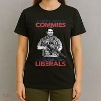 I Still Hate Commies Even After They Changed Their Name To Liberals T-Shirt thumb 4