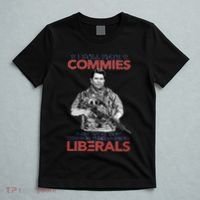 I Still Hate Commies Even After They Changed Their Name To Liberals T-Shirt thumb 5