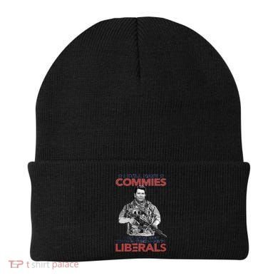 I Still Hate Commies Even After They Changed Their Name To Liberals Beanie