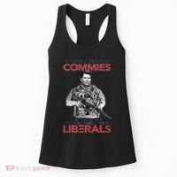 I Still Hate Commies Even After They Changed Their Name To Liberals Women's Tank Top thumb 0