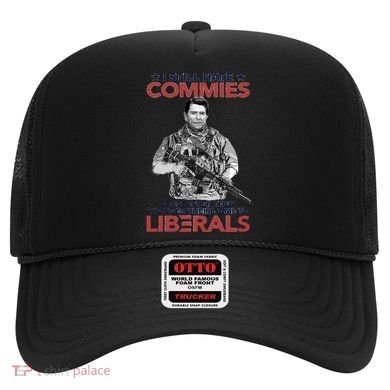 I Still Hate Commies Even After They Changed Their Name To Liberals Hat