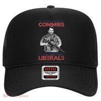 I Still Hate Commies Even After They Changed Their Name To Liberals Hat thumb 0