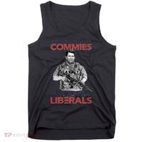 I Still Hate Commies Even After They Changed Their Name To Liberals Tank Top thumb 0