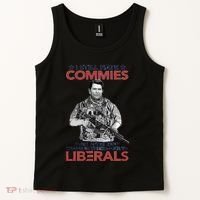 I Still Hate Commies Even After They Changed Their Name To Liberals Tank Top thumb 2