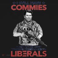 I Still Hate Commies Even After They Changed Their Name To Liberals Tank Top thumb 6