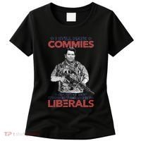 I Still Hate Commies Even After They Changed Their Name To Liberals Women's T-Shirt thumb 0