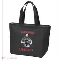I Still Hate Commies Even After They Changed Their Name To Liberals Tote Bag thumb 3