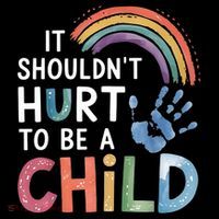 It Shouldn't Hurt To Be A Child Abuse Prevention Awareness  Coffee Mug thumb 5
