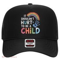 It Shouldn't Hurt To Be A Child Abuse Prevention Awareness  Hat thumb 0