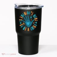 It Shouldnt Hurt To Be A Child Abuse Prevention Awareness Tumbler thumb 0