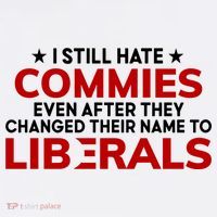 I Still Hate Commies Even After They Changed Their Name Pajama Set thumb 2
