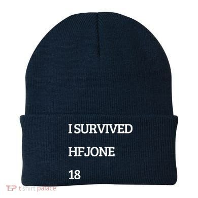 I Survive Hfjone 18 Beanie