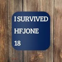 I Survive Hfjone 18 Coaster thumb 0
