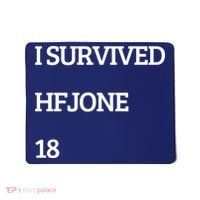 I Survive Hfjone 18 Mousepad thumb 0