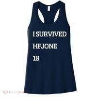 I Survive Hfjone 18 Women's Tank Top thumb 0
