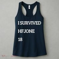 I Survive Hfjone 18 Women's Tank Top thumb 3