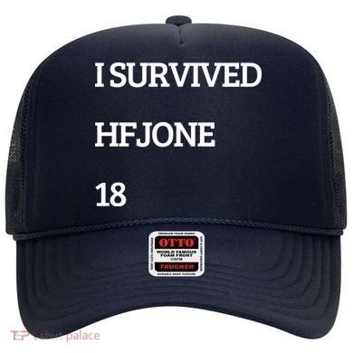 I Survive Hfjone 18 Hat
