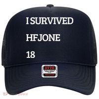 I Survive Hfjone 18 Hat thumb 0