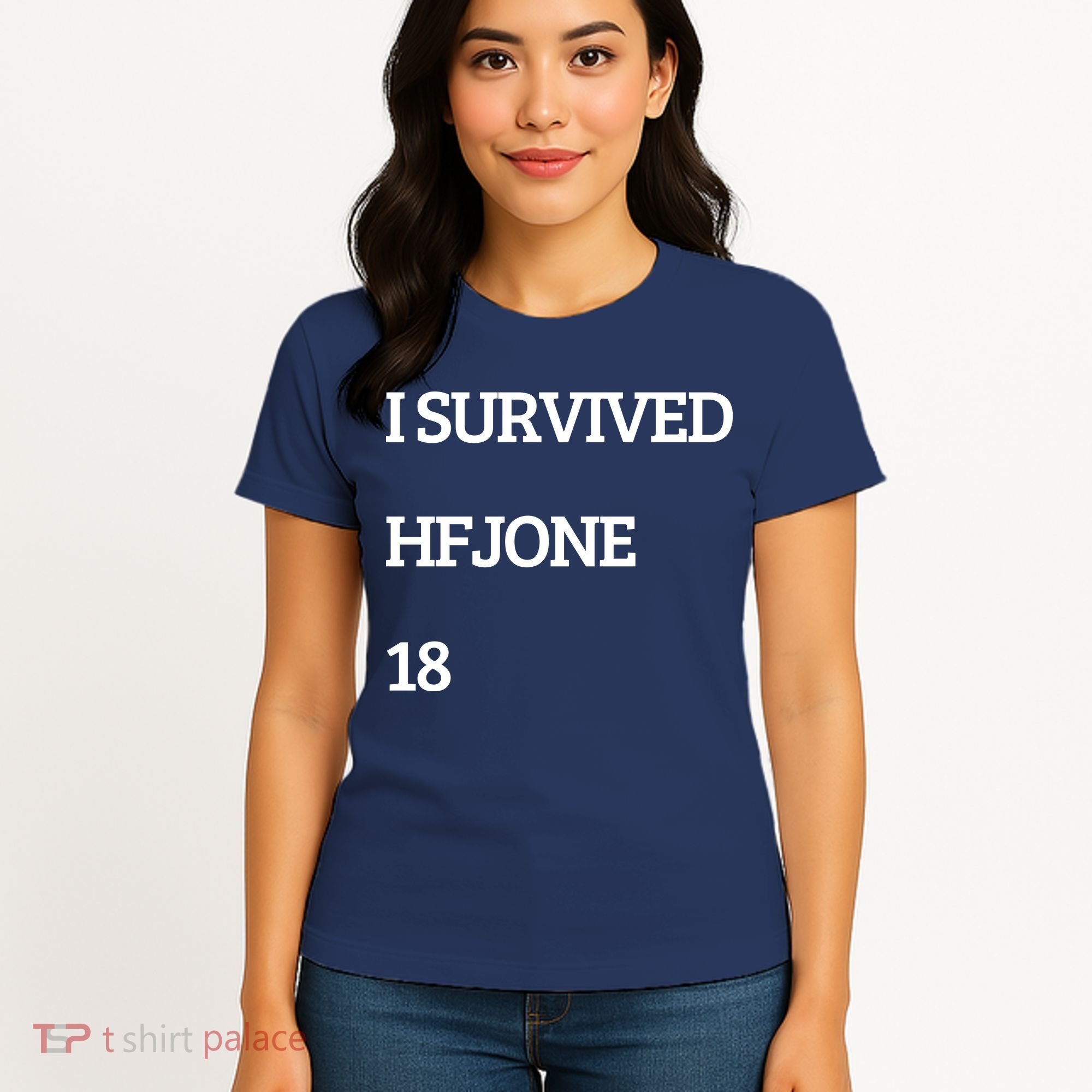 I Survive Hfjone 18 Women's T-Shirt