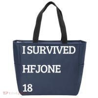 I Survive Hfjone 18 Tote Bag thumb 0
