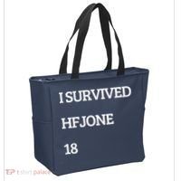 I Survive Hfjone 18 Tote Bag thumb 2