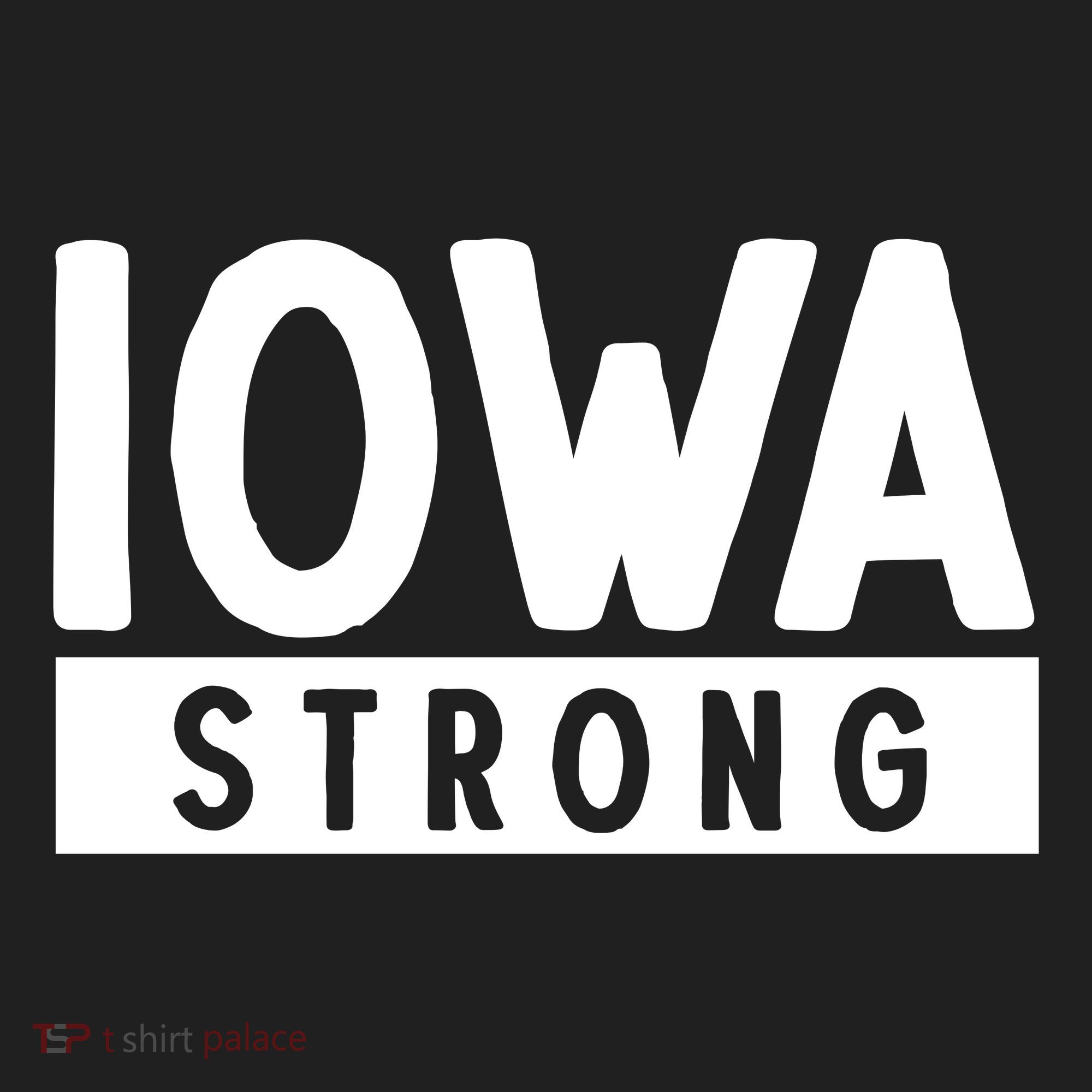 Iowa Strong Women's Sweatshirt