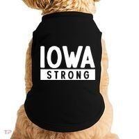 Iowa Strong Doggie Tank thumb 0