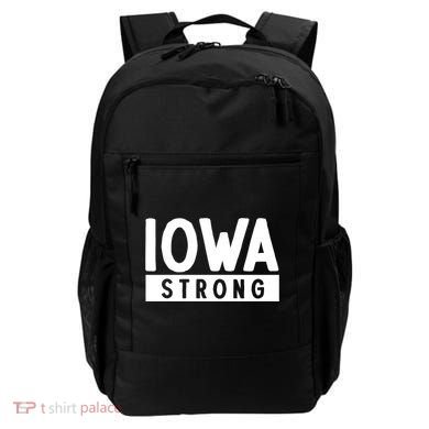 Iowa Strong Backpack