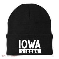 Iowa Strong Beanie thumb 0