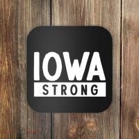 Iowa Strong Coaster thumb 0