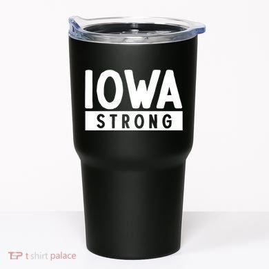 Iowa Strong Tumbler