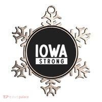 Iowa Strong Ornament thumb 0