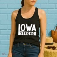Iowa Strong Women's Tank Top thumb 2