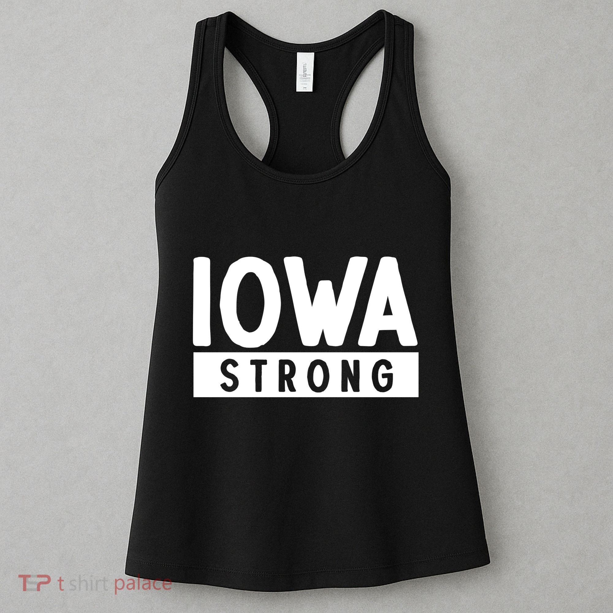 Iowa Strong Women's Tank Top