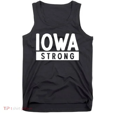 Iowa Strong Tank Top