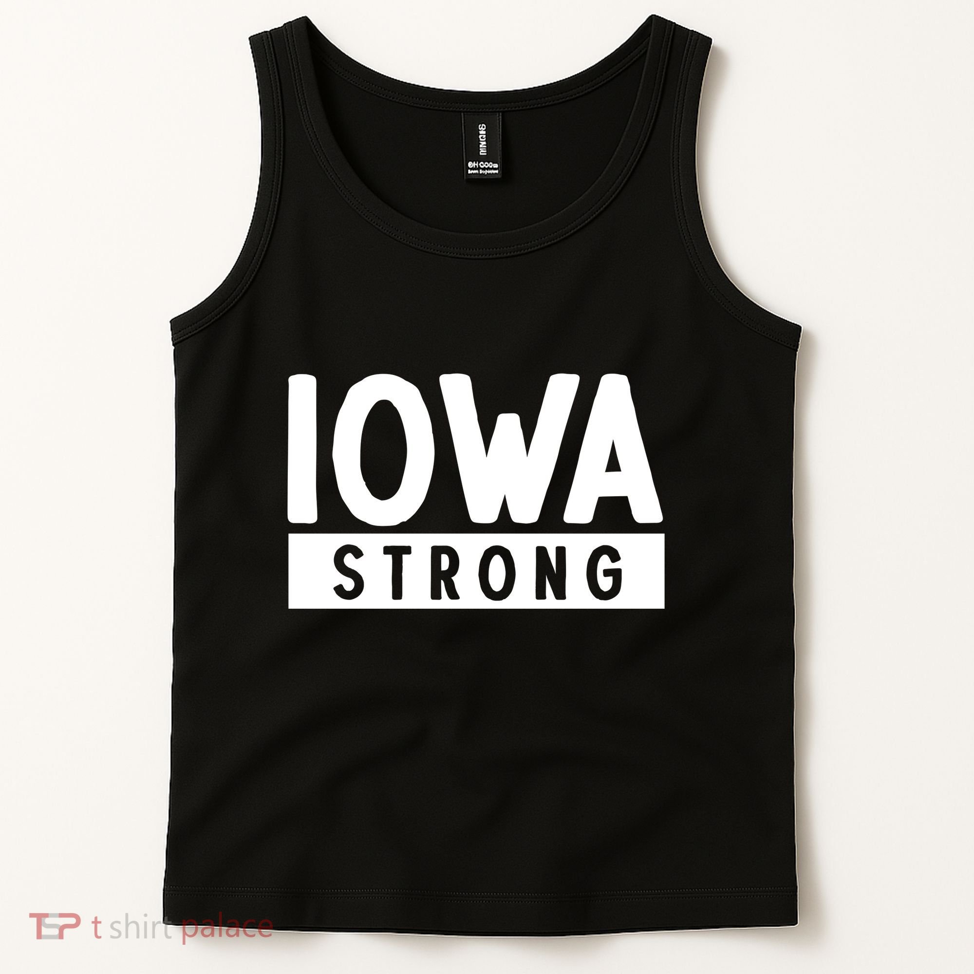 Iowa Strong Tank Top