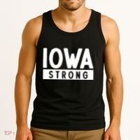 Iowa Strong Tank Top thumb 3