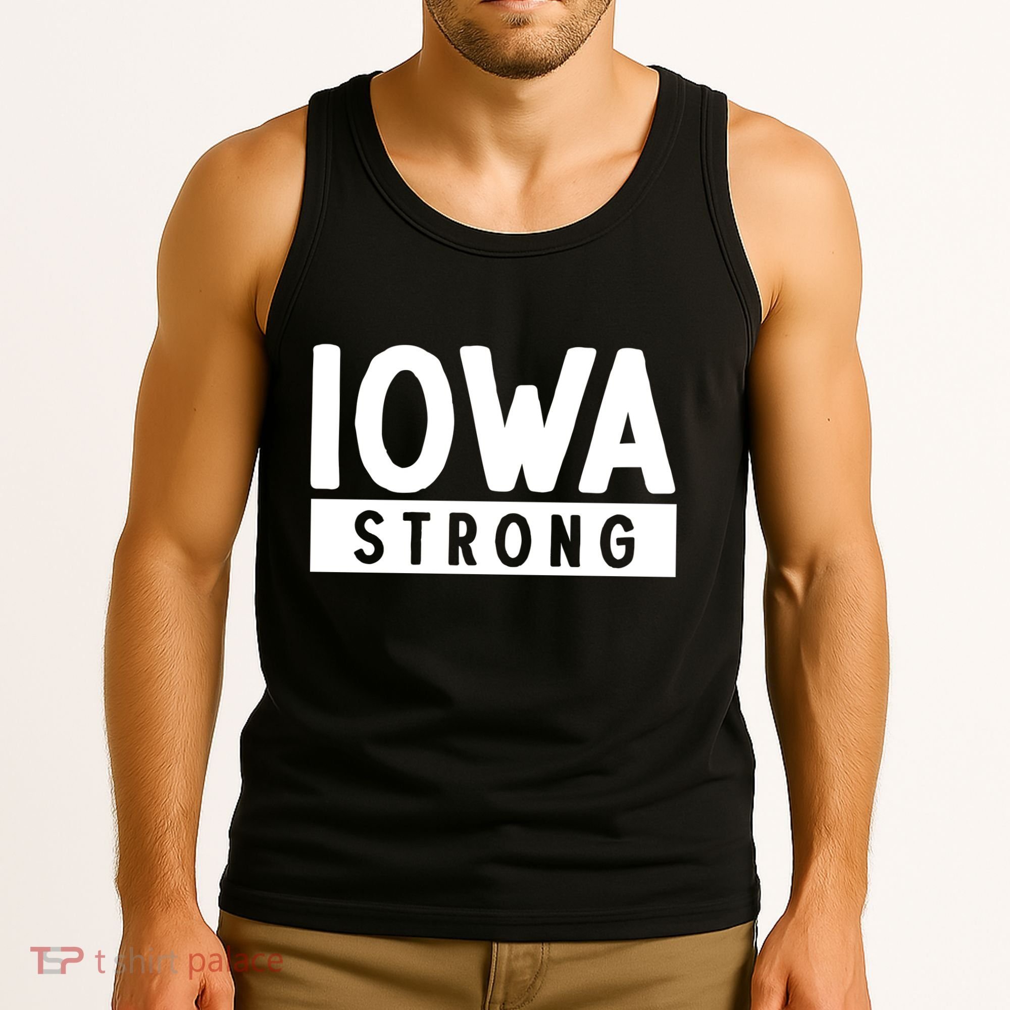 Iowa Strong Tank Top