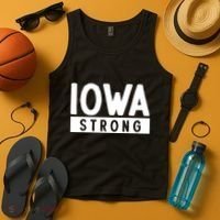 Iowa Strong Tank Top thumb 4