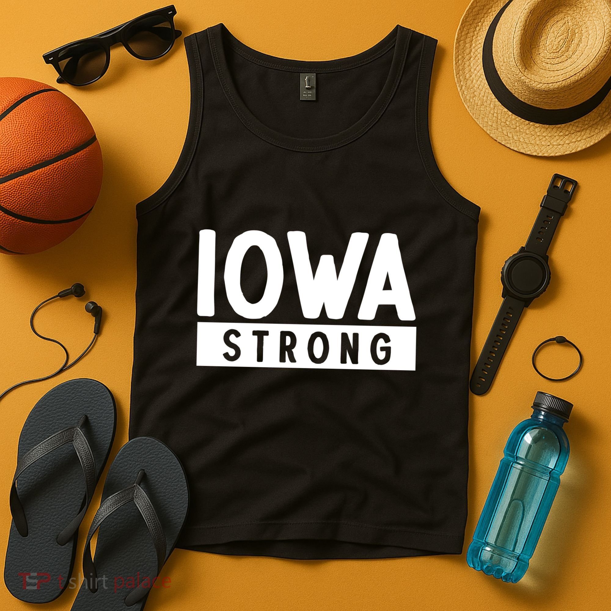 Iowa Strong Tank Top