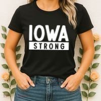 Iowa Strong Women's T-Shirt thumb 2