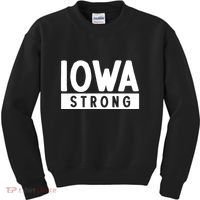 Iowa Strong Kids Sweatshirt thumb 0