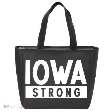 Iowa Strong Tote Bag