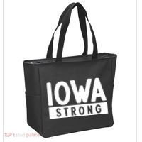 Iowa Strong Tote Bag thumb 2