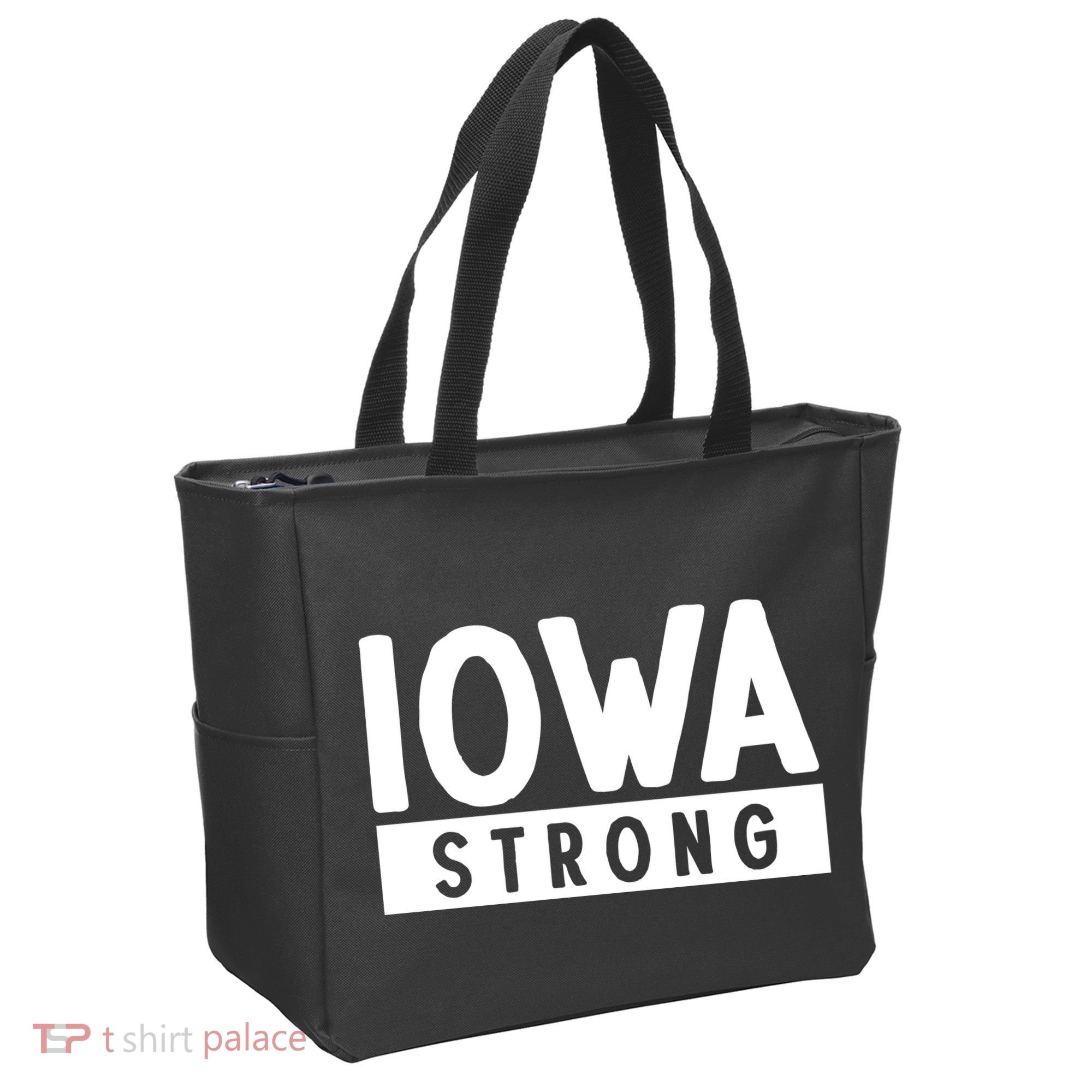 Iowa Strong Tote Bag